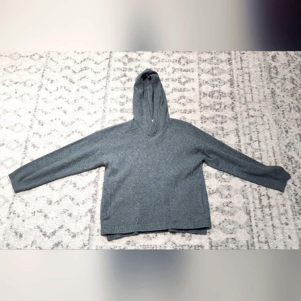 Zara Cropped Hoodie